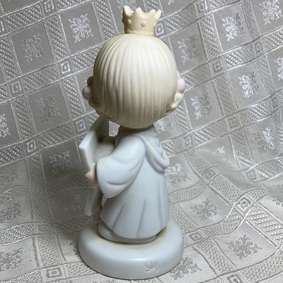 Precious moments Congratulations Princess - Picture 3 of 6